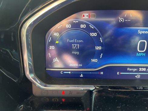 Used 2024 Chevrolet Silverado 1500 RST w/ Protection Package AWD/4WD image 9