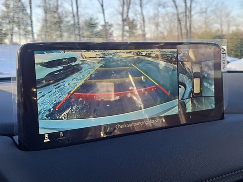 New 2025 MAZDA CX-5 AWD 2.5 S w/ Premium Plus Pkg image 9