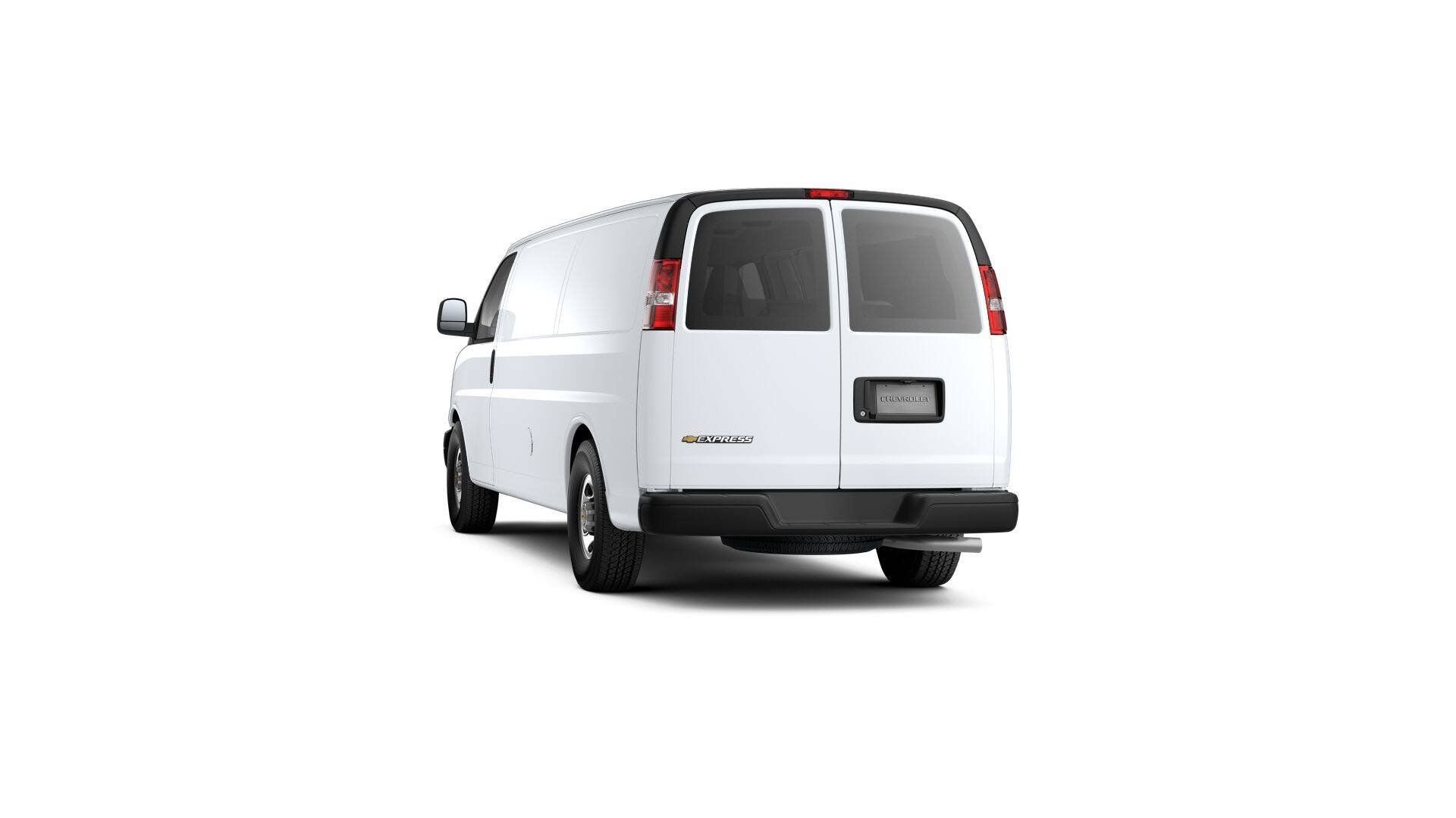 New 2025 Chevrolet Express 3500 Extended w/ Driver Convenience Package RWD image 27