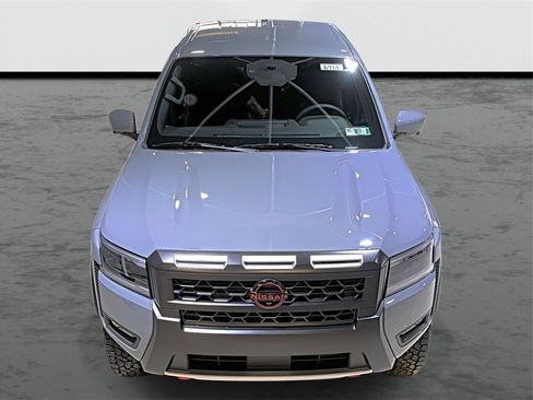 New 2026 Nissan Frontier PRO-4X w/ Pro-4x Convenience Package image 6