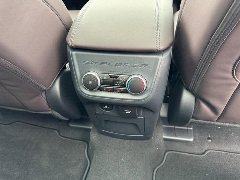 New 2026 Ford Explorer Platinum w/ LUX Leather Package image 12