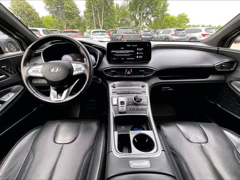 Used 2023 Hyundai Santa Fe Calligraphy AWD/4WD image 21