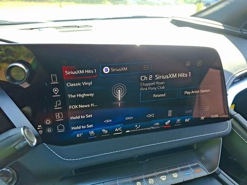 New 2026 Chevrolet Corvette Stingray Preferred Cpe w/ Z51 Performance Package image 12