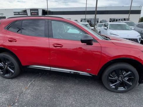 New 2026 Buick Envision Sport Touring AWD/4WD image 3