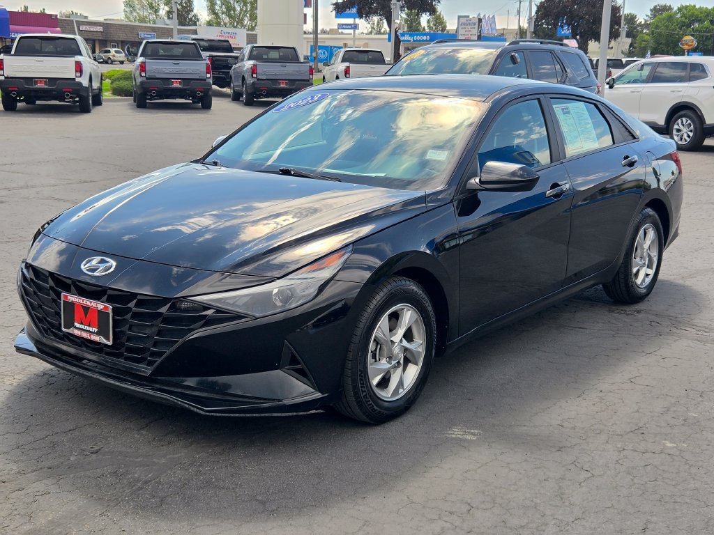 Used 2023 Hyundai Elantra SE FWD image 7