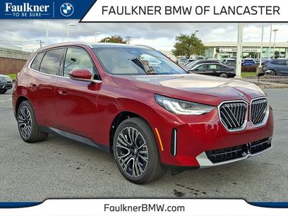 New 2026 BMW X3 xDrive30