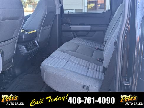 Used 2023 Ford F150 XLT w/ Equipment Group 302A High image 17