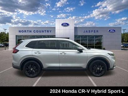 Used 2024 Honda CR-V Sport-L