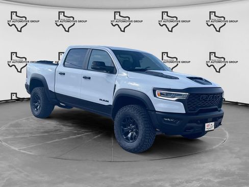 New 2026 RAM 1500 RHO w/ RHO Level 1 Equipment Group AWD/4WD image 1