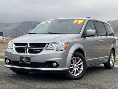 Used 2019 Dodge Grand Caravan SXT