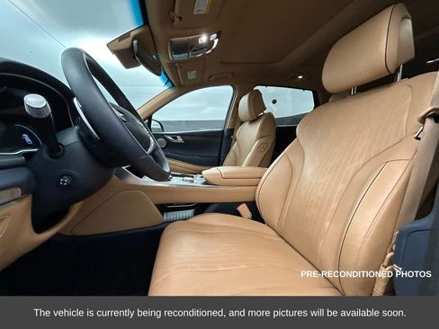 Used 2024 Genesis GV80 3.5T w/ Advanced Package image 10