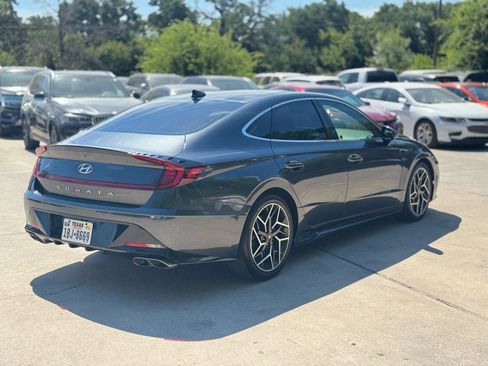 Used 2021 Hyundai Sonata N Line image 4