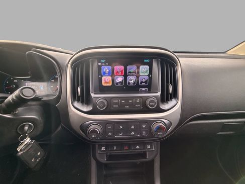 Used 2017 GMC Canyon SLE w/ SLE Convenience Package AWD/4WD image 14