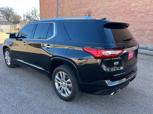 Used 2018 Chevrolet Traverse High Country image 5