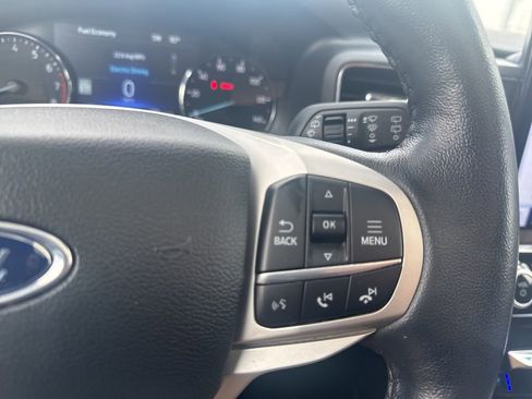 Used 2023 Ford Explorer Limited w/ Hybrid Equipment Group 310A image 23