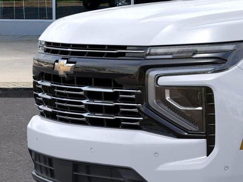 New 2026 Chevrolet Tahoe High Country AWD/4WD image 13