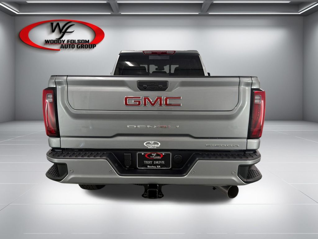 New 2026 GMC Sierra 2500 Denali AWD/4WD image 7