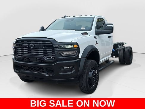 New 2026 RAM 4500 Tradesman RWD image 7