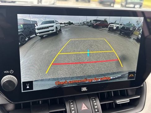 Used 2025 Toyota RAV4 XLE Premium image 26