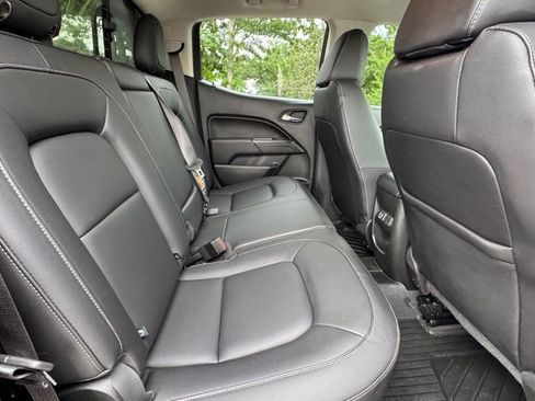 Used 2022 Chevrolet Colorado ZR2 AWD/4WD image 11