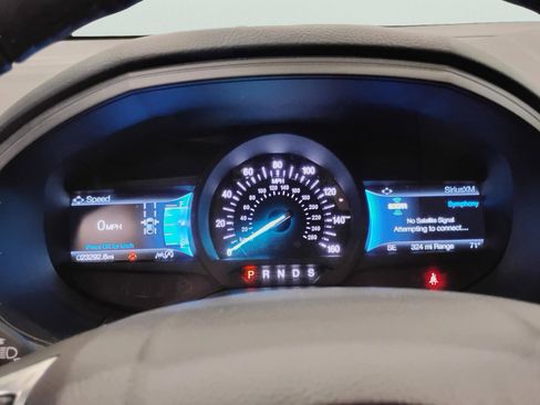 Certified 2024 Ford Edge SEL image 17