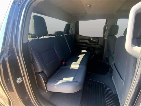 Used 2022 Chevrolet Silverado 1500 Custom AWD/4WD image 20
