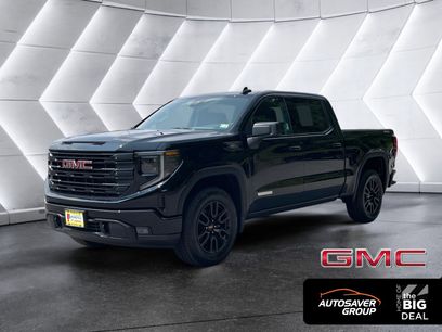 New 2025 GMC Sierra 1500 Elevation