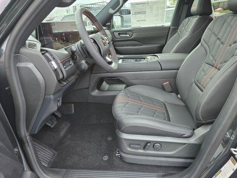 New 2026 Nissan Armada PRO-4X image 25