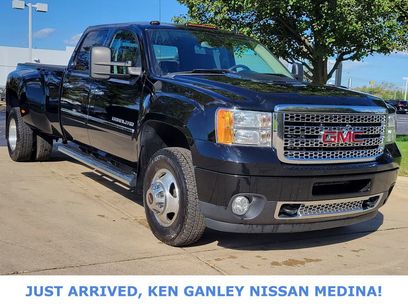 Used 2013 GMC Sierra 3500 Denali