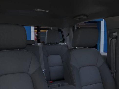 New 2026 Chevrolet Colorado W/T RWD image 24