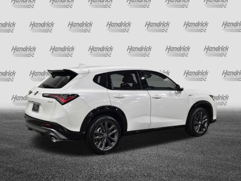Used 2025 Acura ADX A-Spec FWD image 9