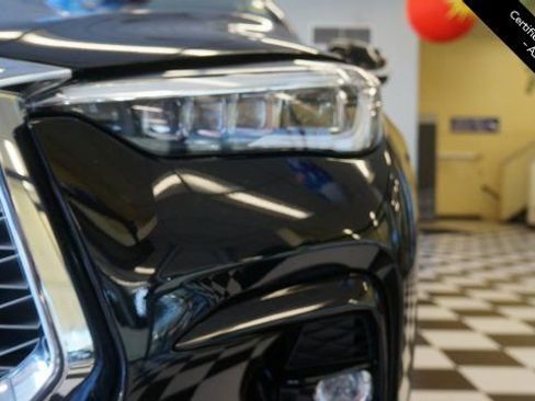 Certified 2023 INFINITI QX55 Essential image 67