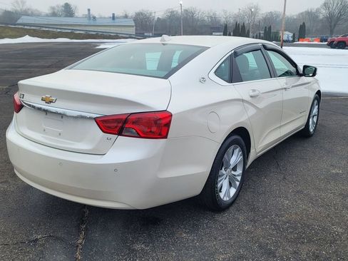 Used 2014 Chevrolet Impala LT w/ Convenience Package image 12
