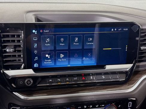 New 2026 Chevrolet Silverado 1500 LT Trail Boss w/ LT Trail Boss Premium Package AWD/4WD image 17