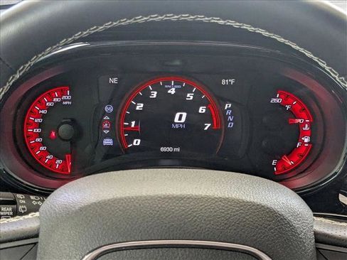 Used 2024 Dodge Durango SRT Hellcat AWD/4WD image 11