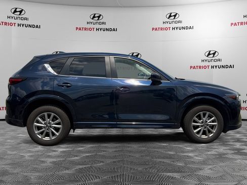Used 2025 MAZDA CX-5 AWD 2.5 S w/ Preferred Package image 2