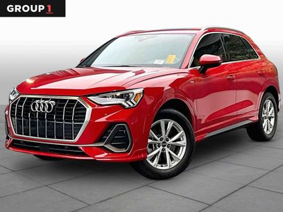 Used 2024 Audi Q3 2.0T Premium Plus