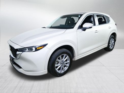 Used 2024 MAZDA CX-5 AWD 2.5 S w/ Select Package image 3