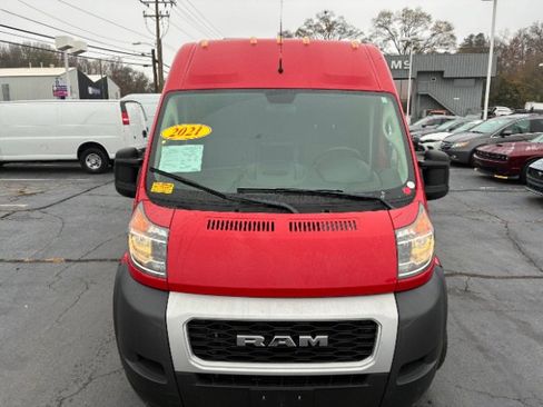 Used 2021 RAM ProMaster 2500 image 6