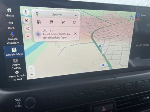 New 2026 Honda Passport TrailSport image 20