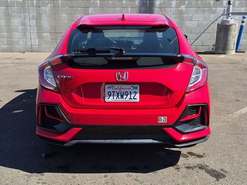 Used 2021 Honda Civic EX image 7