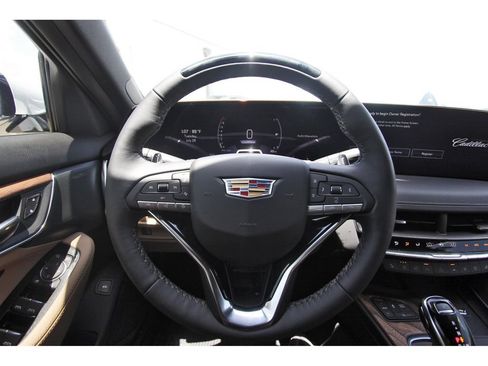 New 2026 Cadillac CT5 Premium Luxury w/ Technology Package RWD image 13