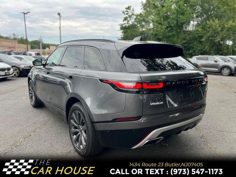 Used 2019 Land Rover Range Rover Velar R-Dynamic SE image 10