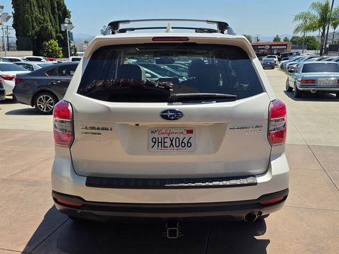 Used 2016 Subaru Forester 2.5i Touring w/ Popular Package #2 AWD/4WD image 10