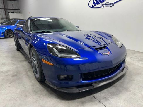 Used 2006 Chevrolet Corvette Z06 RWD image 7
