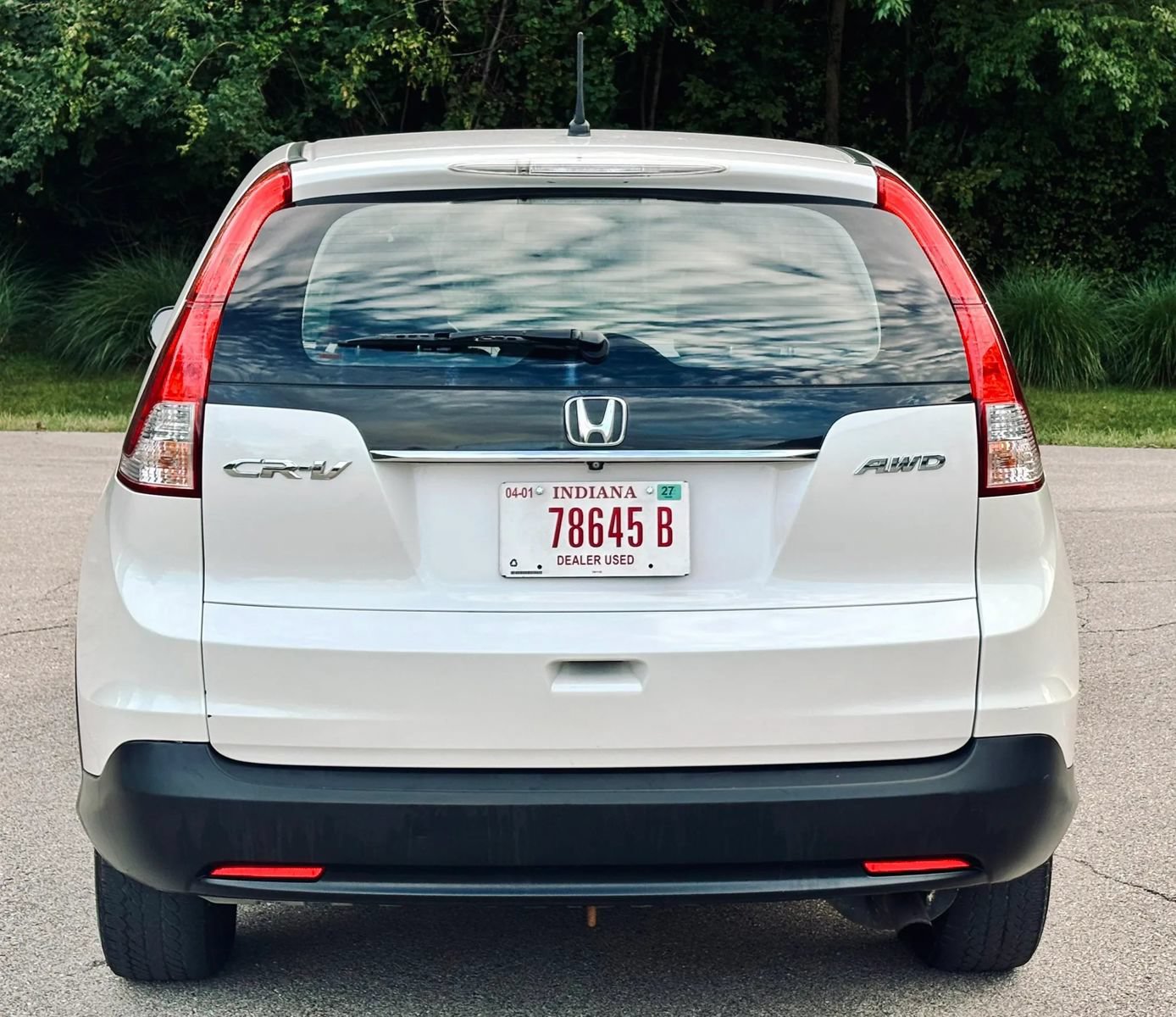 Used 2014 Honda CR-V LX image 8