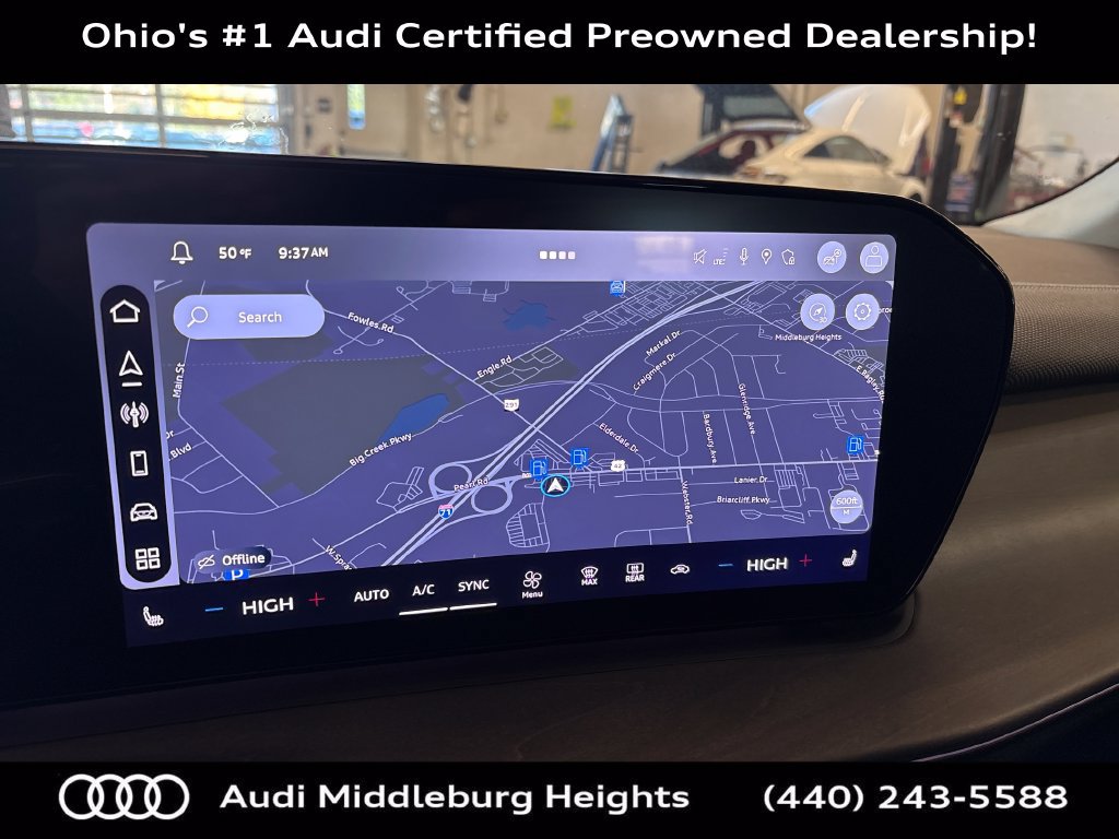 Used 2026 Audi Q3 quattro 2.0T AWD/4WD image 13