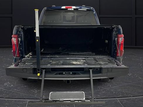 Used 2024 Ford F150 XLT w/ Equipment Group 303A High AWD/4WD image 27