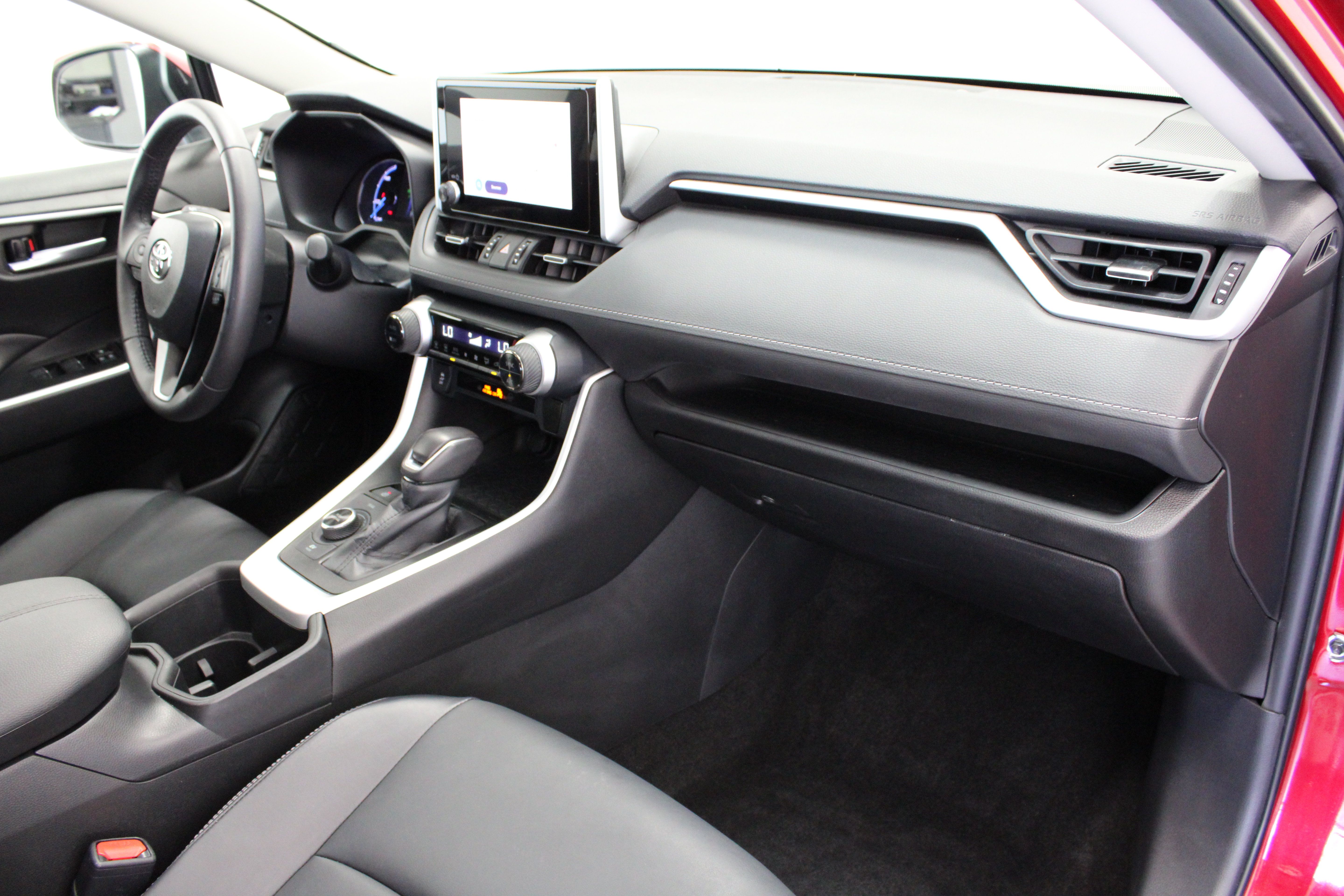 Used 2023 Toyota RAV4 XLE Premium AWD/4WD image 36