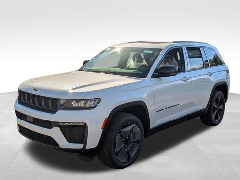 New 2026 Jeep Grand Cherokee Limited image 7